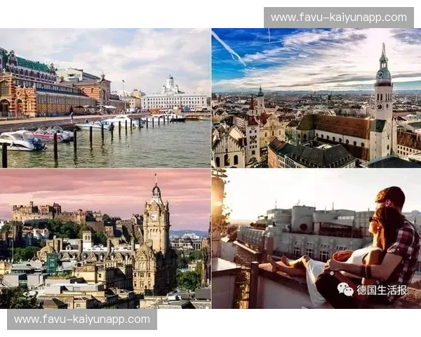 双城记：当北德的海风遇见多瑙河的优雅——汉堡与维也纳的灵魂博弈